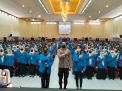 Kegiatan PKKMB ITN Malang, Tanamkan Prinsip Anti Korupsi dan Radikalisme