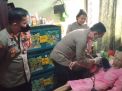 Kapolres Gresik Gelar Baksos, Turun Langsung ke Masyarakat yang Butuh Bantuan