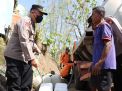 Polres Ponorogo Beri Bantuan Air Bersih ke Masyarakat Terdampak Kekeringan