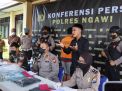 Polres Ngawi Tangkap Pelaku Pembunuhan Kurang dari Sepekan