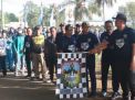 Polres Pacitan Meriahkan Haornas ke-39, Sehat Jiwa Raga dengan Olahraga Pesan AKBP Wildan