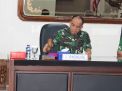 Inspektorat Kodiklatal Gelar Wasrik Jajaran Kodikdukum