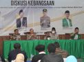 Kapolres Malang Jadi Pembicara Dalam Diskusi Kebangsaan dan Bahas Anti Radikalisme