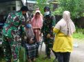 Satdik 1 Kodiklatal Baksos Libatkan Siswa, Tingkatkan Kepedulian ke Masyarakat