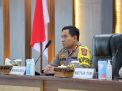 Kapolres Gresik Terima Kunjungan Tim Supervisi Asistensi Korsabhara Baharkam Polri