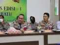 Kabiddokes Polda Jatim Lakukan Kunjungan dan Beri Program Kartu Bhayangkara Prioritas