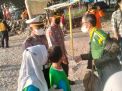 Puluhan Personil Polres Tanjung Perak Bersama DLH World Cleanup Day 2022