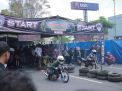 Polres Jember Stop Balap Liar, Gelar Kejurnas Dragrace di HUT Lantas ke-67