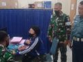 Prajurit Kodiklatal Cek Kesehatan, Laksanakan Urikkes
