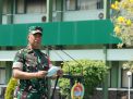 Danrem 084/BJ Pimpin Apel Gelar Pasukan Pengamanan VVIP