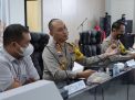 Kapolres Tulungagung Gelar Piramida, Ajak Media Ciptakan Kamtibmas yang Kondusif