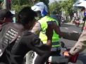 Satlantas Polres Nganjuk Tuai Pujian Warganet, Patroli Polisi Sae Viral