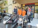 Kelakuan 2 Sejoli Tenggak Miras Sebelum Beraksi Diringkus Polsek Manyar