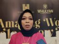 Pamerkan 20 Mode Busana Pengantin Whulyan, Amazing World Gala Show 2022