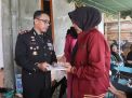 Kapolres Tulungagung dan Trenggalek Pimpin Upacara Pemakaman Anggota yang Gugur saat Pengamanan di Kanjuruhan