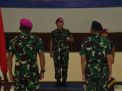 Dankodiklatal Pimpin Sertijab Kepala Dinas Penerangan