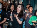 Ribuan Suporter dan Polrestabes Surabaya Gelar Doa untuk Tragedi Kanjuruhan