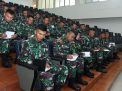 Jelang Pelantikan, Siswa TNI AL Diktukpa Angkatan 52 dan Diktupakat TA 2022 Dapatkan Pembekalan