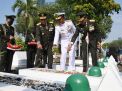 Kenang Jasa Pahlawan, Dankodiklatal Pimpin Ziarah Peringatan HUT TNI ke-77