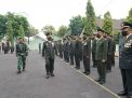 Korem 084/BJ Peringati HUT TNI ke-77