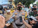 Polres Tulungagung Bersama Forkopimda Siaga Bencana, Siapkan Perlengkapan dan Pola Penyelamatan Warga