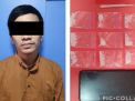 Satresnarkoba Polres Pelabuhan Tanjung Perak Bekuk Pengedar Sabu Siap Edar