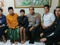 Kapolres Malang Kunjungi Korban Insiden Kanjuruhan, Beri Santunan dan Bantuan Pengobatan