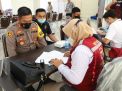 Personel Polres Gresik Kembali Jalani Tes Kesehatan