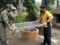 Polres Madiun Bedah Rutilahu Gandeng Komunitas Motor