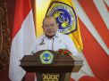 Ketua DPD RI Ungkap Kunci Utama Bangkitkan Perekonomian Indonesia saat Beri Kuliah Umum di Unitomo