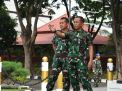 Dankodiklatal Tinjau Geladi Bersih Praspa Siswa Diktukpa LII dan Diktukpakat Angkatan ll TA 2022