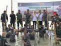 Siswa Suspa Potmar Pusdikintelmar Kodiklatal Gelar Karya Bakti, Tanam Mangrove di Romokalisari
