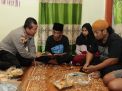 Kapolda Jatim Usai Dilantik, Takziyah ke Rumah Korban Kanjuruhan