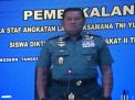 Siswa Diktukpa Angkatan LII dan Diktupakat ll TNI AL TA 2022 Mendapat Pembekalan dari KASAL