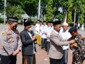 Kapolres Bersama Forkopimda Gresik Hadiri Peringatan Hari Santri Nasional 2022