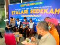 Etalase Sedekah Satlantas Polres Lamongan untuk Masyarakat