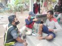 Polres Malang Gelar Baksos Pengobatan Gratis Korban Banjir Sumbermanjing Wetan
