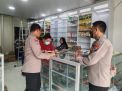 Polres Pasuruan Kota Gercep Terkait Situasi Penarikan Obat Sirup