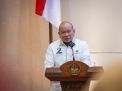 Ketua DPD RI Jelaskan Beda Konsep Ekonomi Pancasila dan Kapitalis ke Mahasiswa Polije