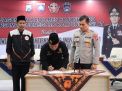 Kapolres Bojonegoro Gelar Jagongan Kamtibmas Bersama Para Pendekar Silat BKP