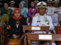 Dankodiklatal Hadiri Wisuda Purna Wira Pati TNI AL di AAL