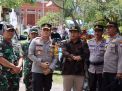Kapolres Bojonegoro Apresiasi Masyarakat Atas Terlaksananya Pilkades Serentak