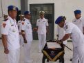 Dua Jabatan Komandan Sekolah di Pusdikpomal Diserahterimakan