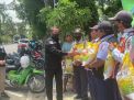 Sambut HUT Humas Polri ke-71, Polres Bojonegoro Gelar Baksos