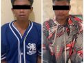 Polres Malang Gerak Cepat Amankan 2 Pelaku Curanmor di 5 TKP
