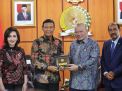 Ketua DPD RI dan Dewan Pertimbangan Presiden Bahas Persoalan Bangsa