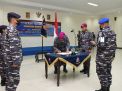 Dankodiklatal Kukuhkan Jabatan Dandenpomal Kodiklatal