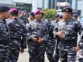Dankodiklatal Dampingi Kasal Tinjau Kesiapan Pengamanan Laut KTT G20