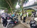 Demi Ciptakan Rasa Aman, Polres Gresik Gelar Patroli Jaga Harkamtibmas
