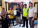 Dua Pedagang Kaki 5 Selisih Paham, Polsek Baureno Mediasi Perselisihan Rebutan Lapak